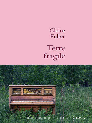 cover image of Terre fragile